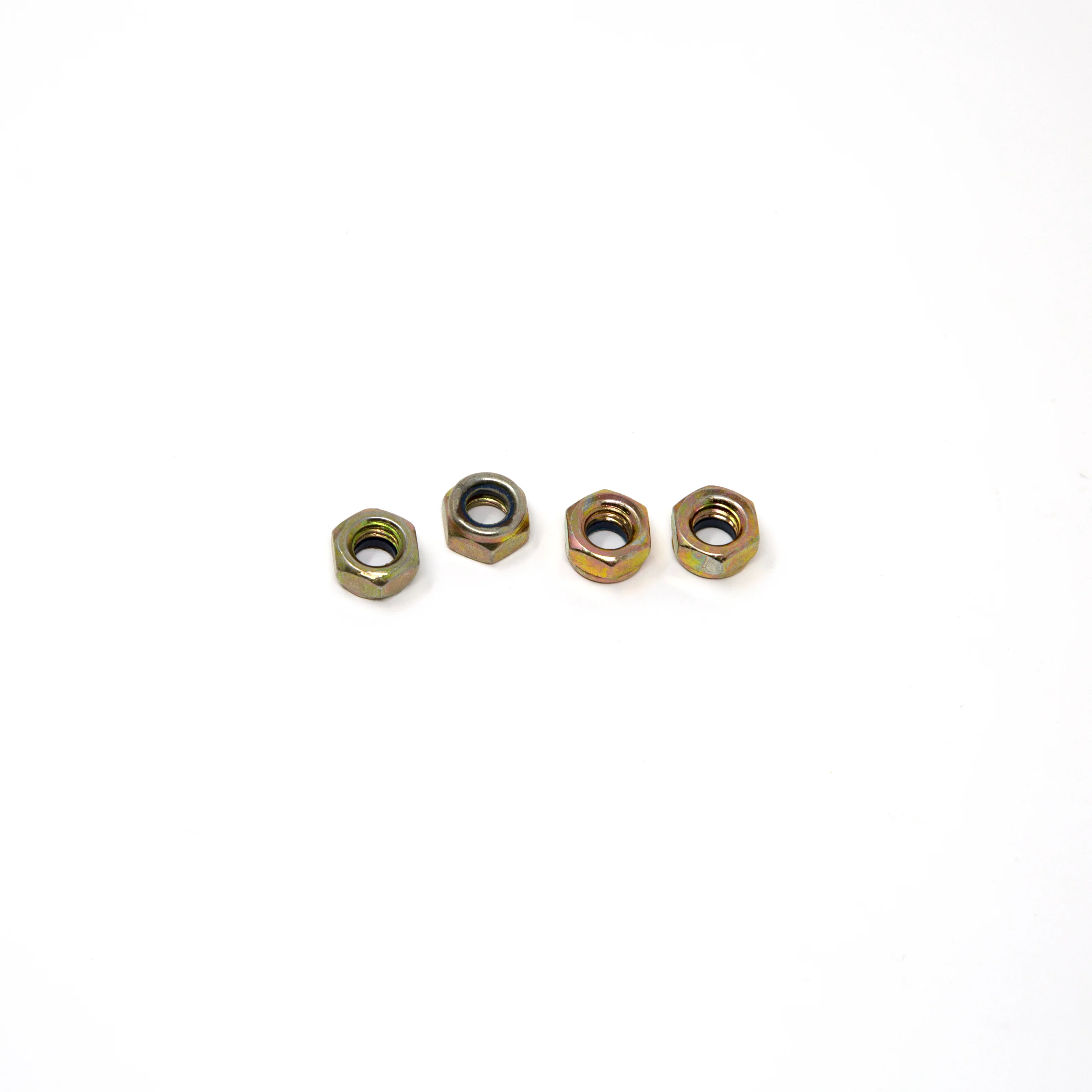 M6 Lock Nut - Qty 4