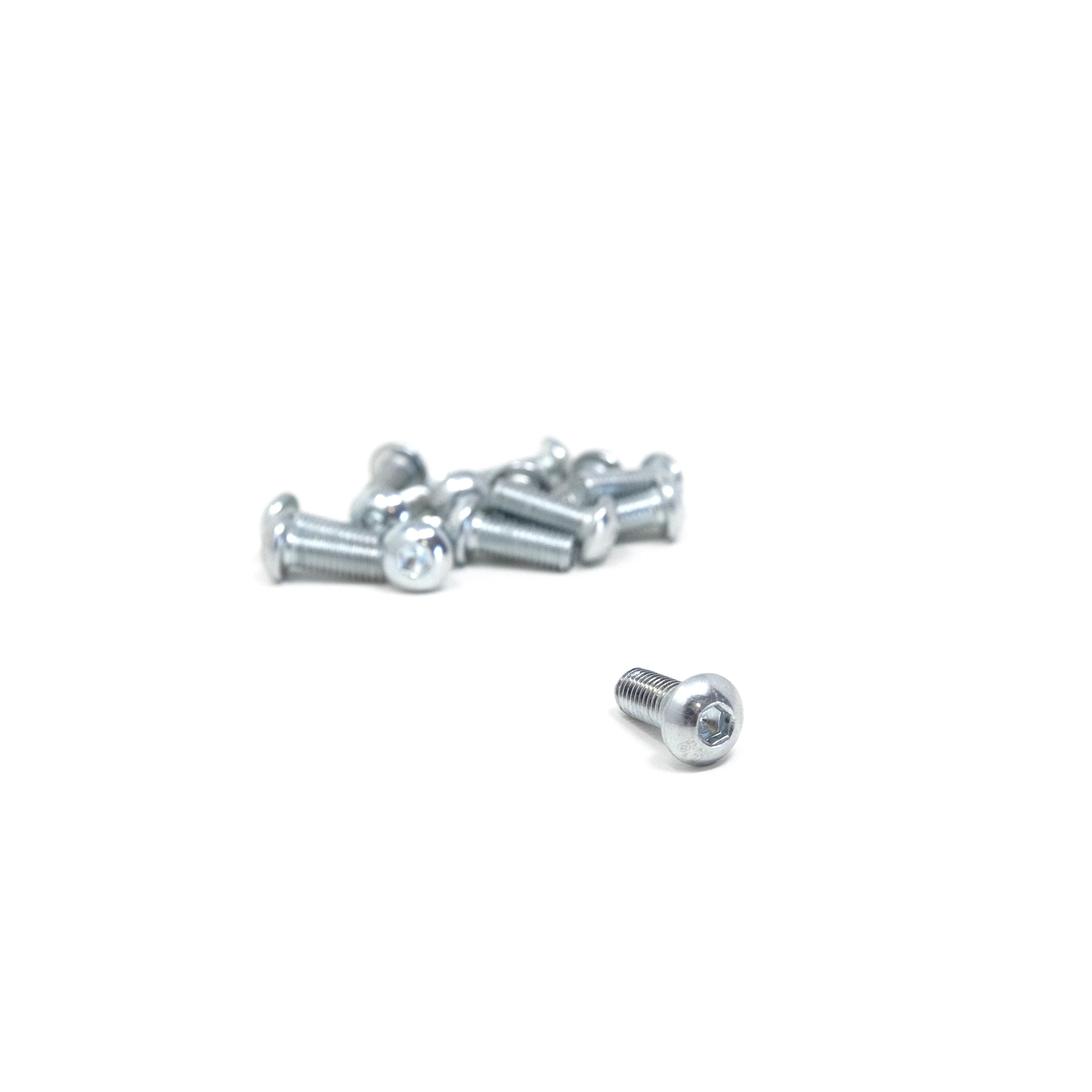 M8X20mm Bolt- Qty 4 - Image 2
