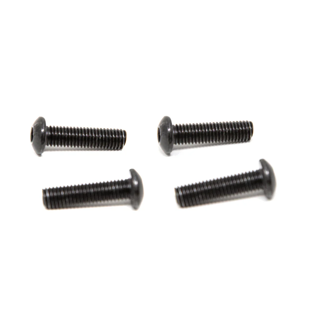 M8x30mm Button Bolt - Image 2
