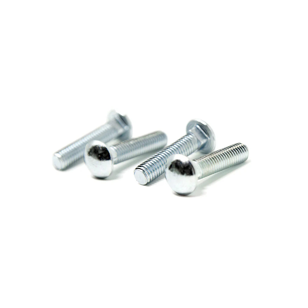 M8X35 square neck bolt - Image 2