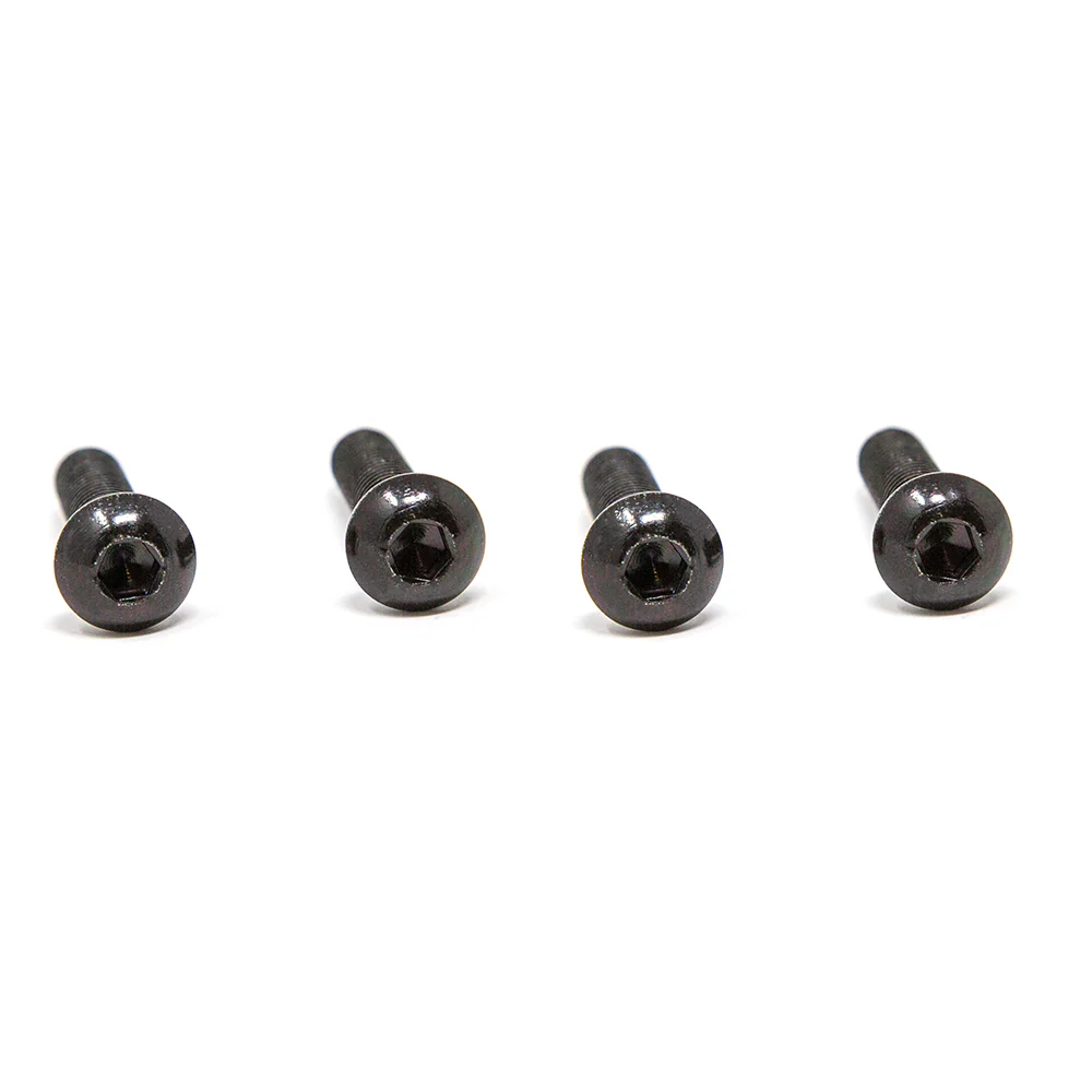 M8x35mm Button Bolt
