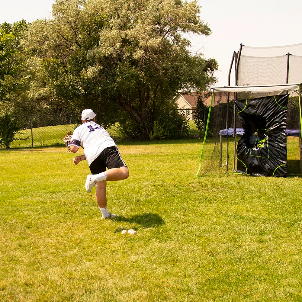 Skywalker Sports Multi Sport Training Net Accessory - Image 7
