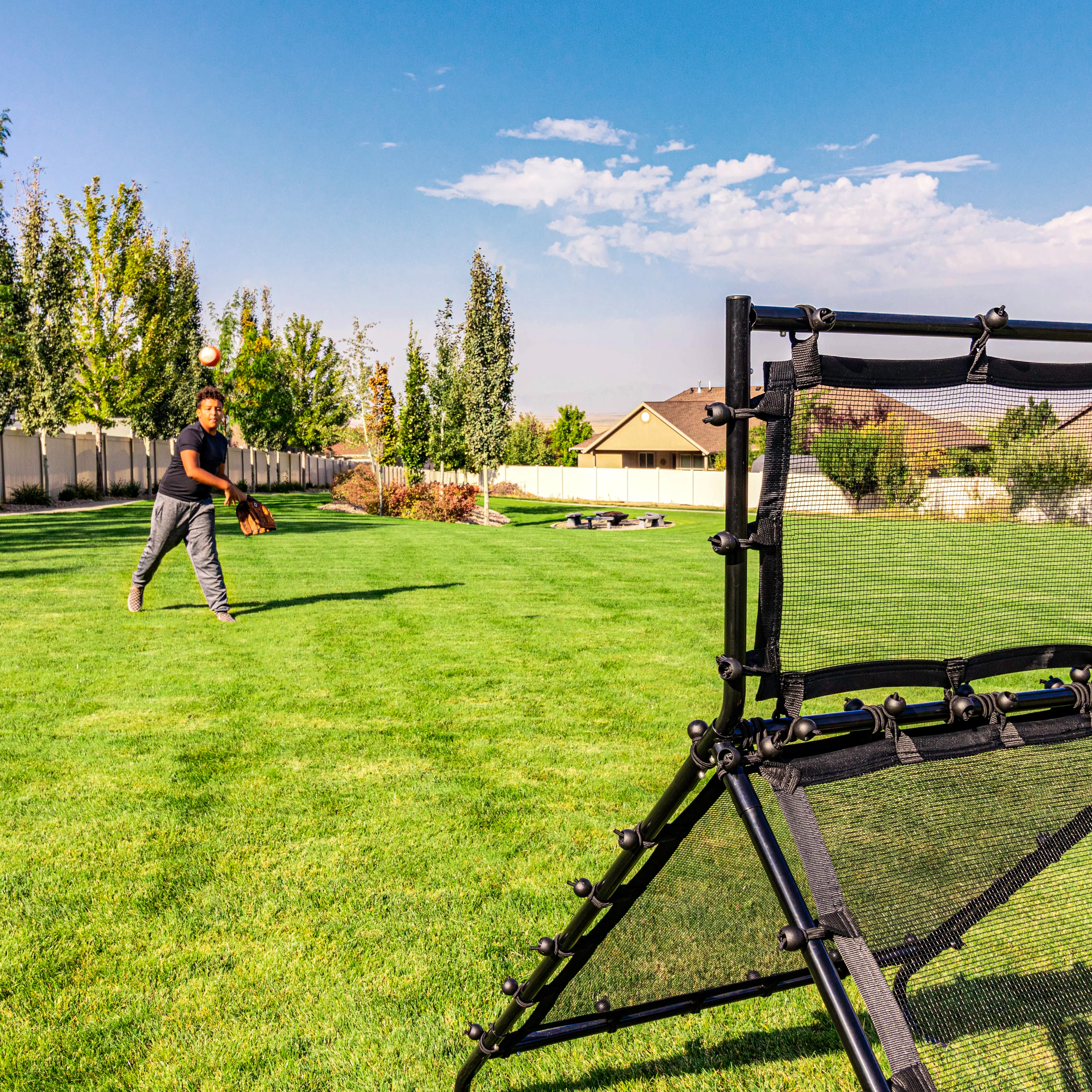 Multi-Sport Training Rebounder - Image 10