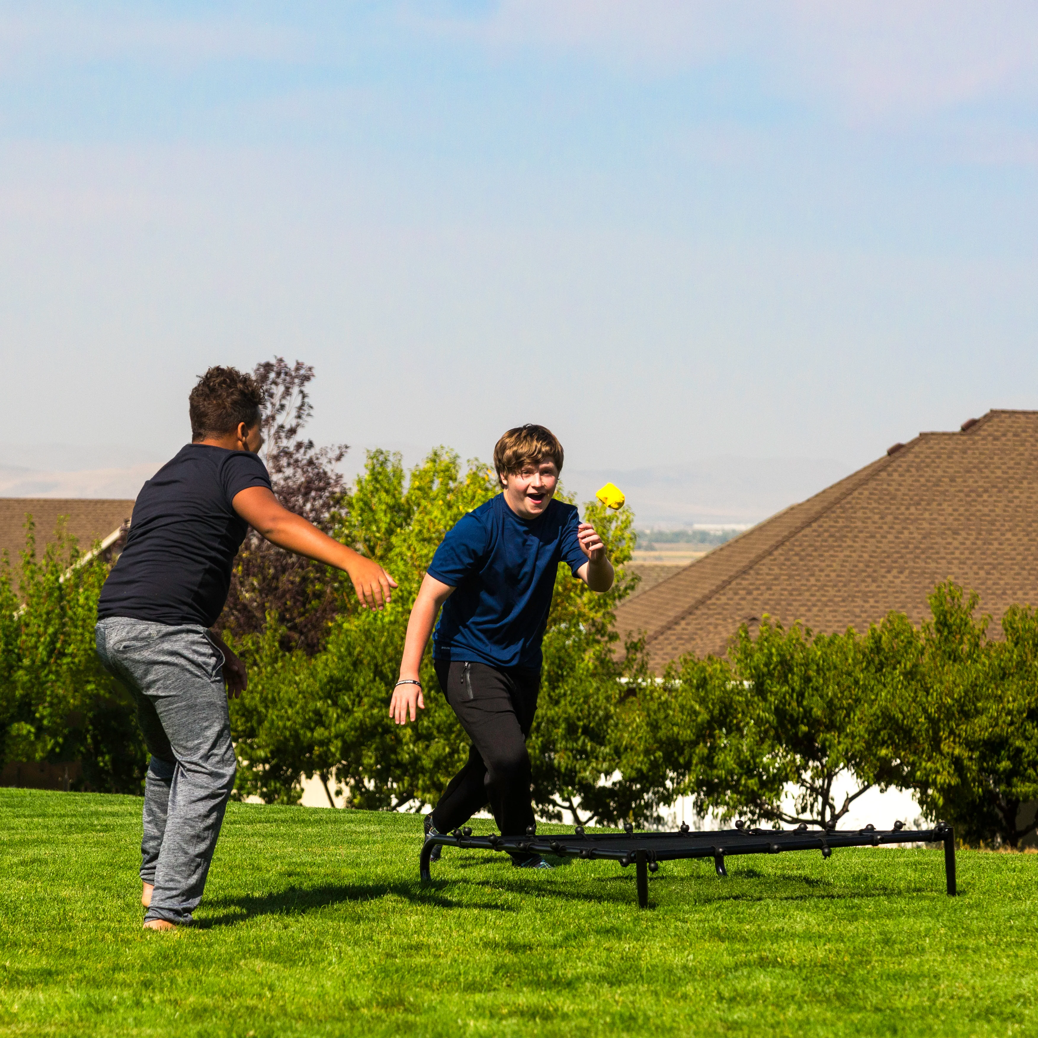 Multi-Sport Training Rebounder - Image 9