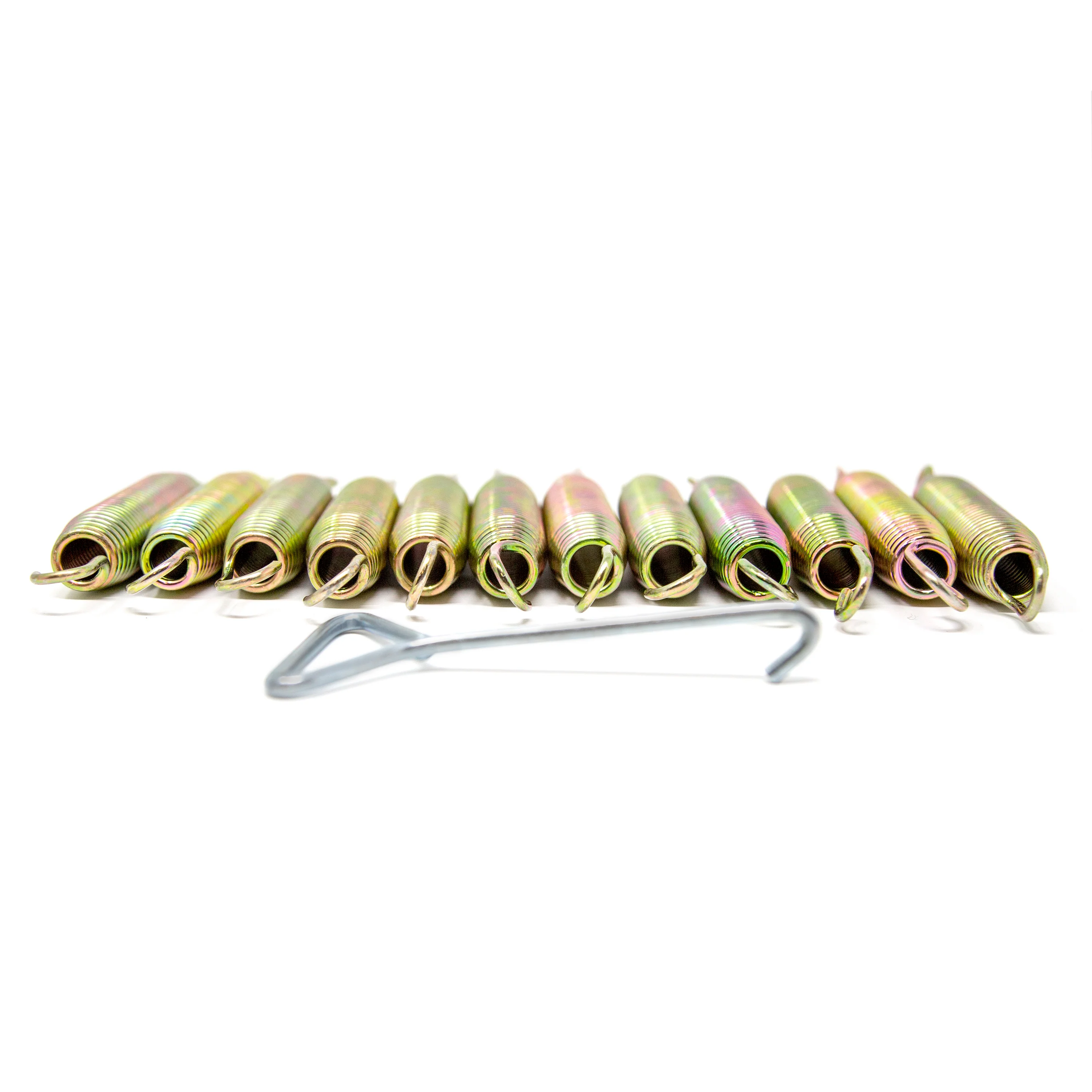 7" Springs - Qty 12 and 1 Spring Puller - Image 2