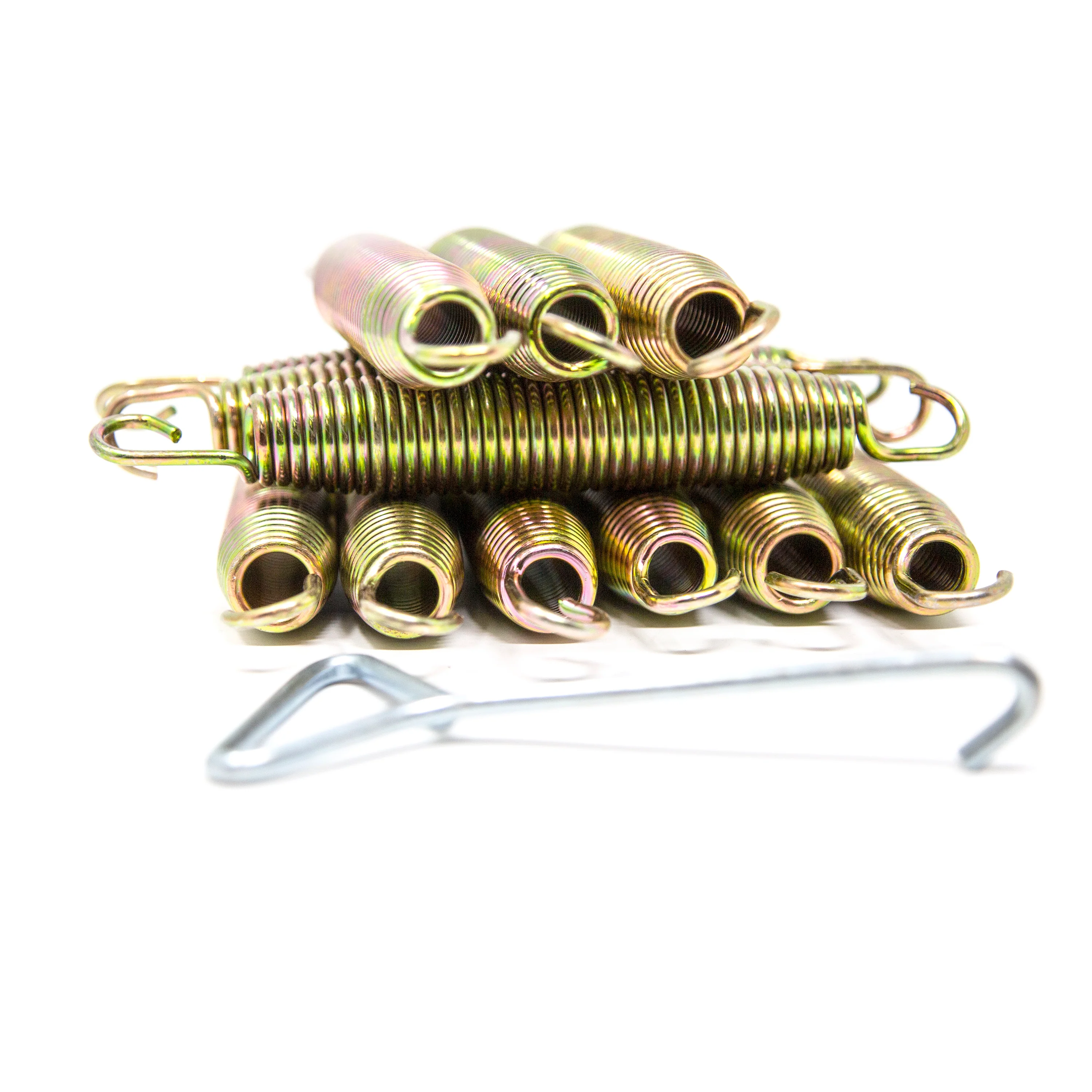 7" Springs - Qty 12 and 1 Spring Puller - Image 3