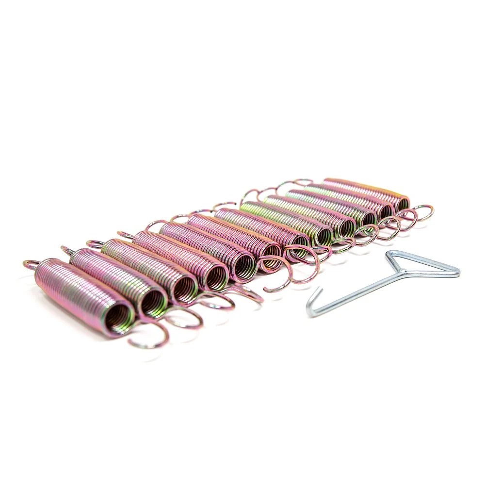 7" Springs - Qty 12 and Spring Puller - Image 3