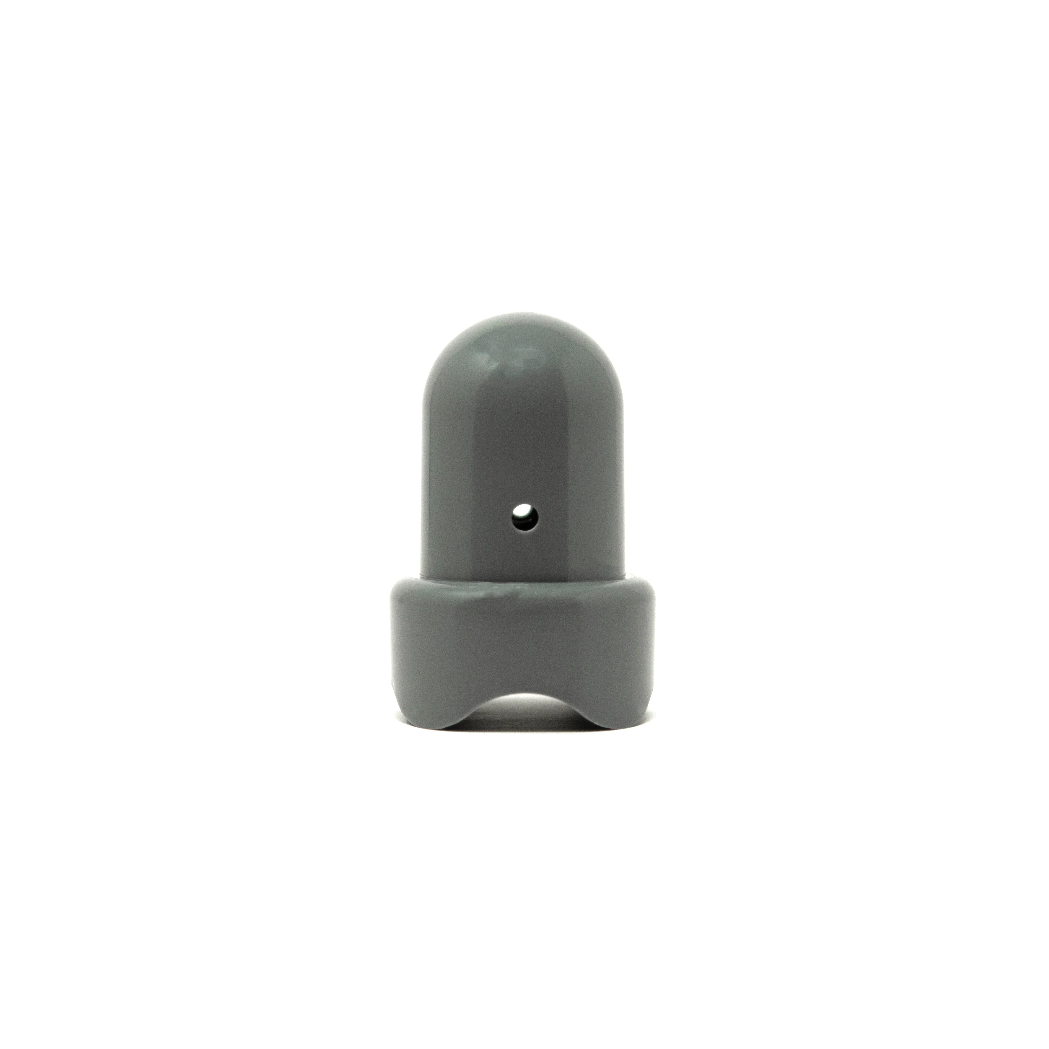 Large Pole Cap - Grey - Qty 2 - Image 4