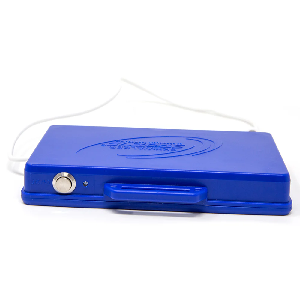 Rechargeable Battery Pack with Housing