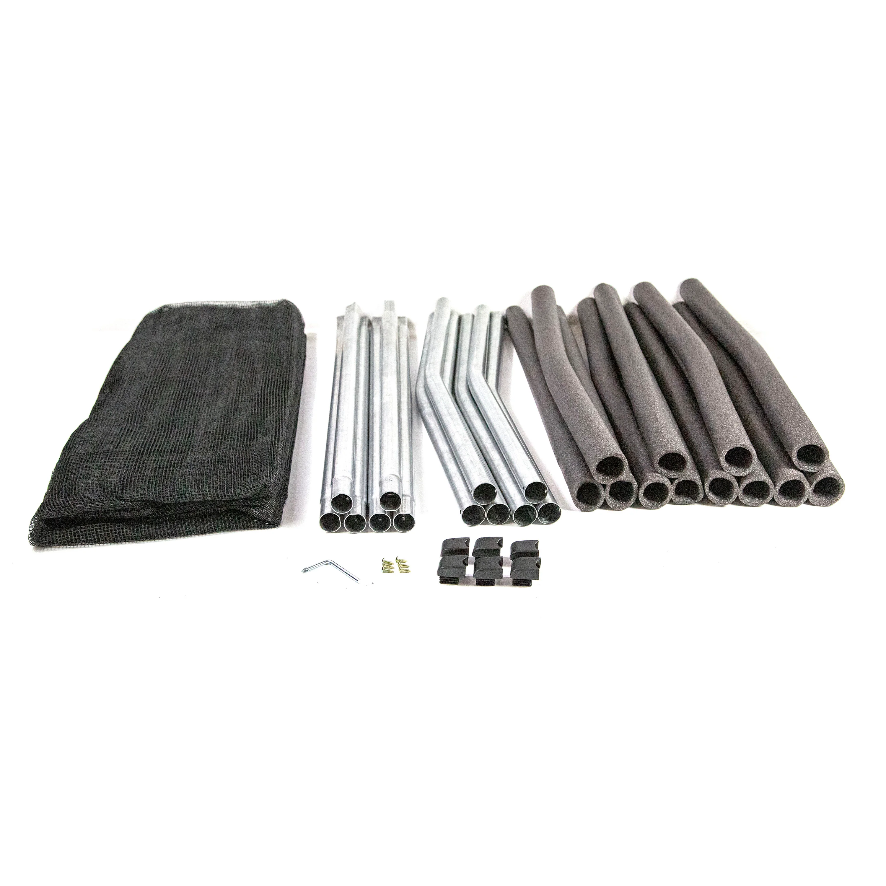 12 Ft Round Enclosure Kit