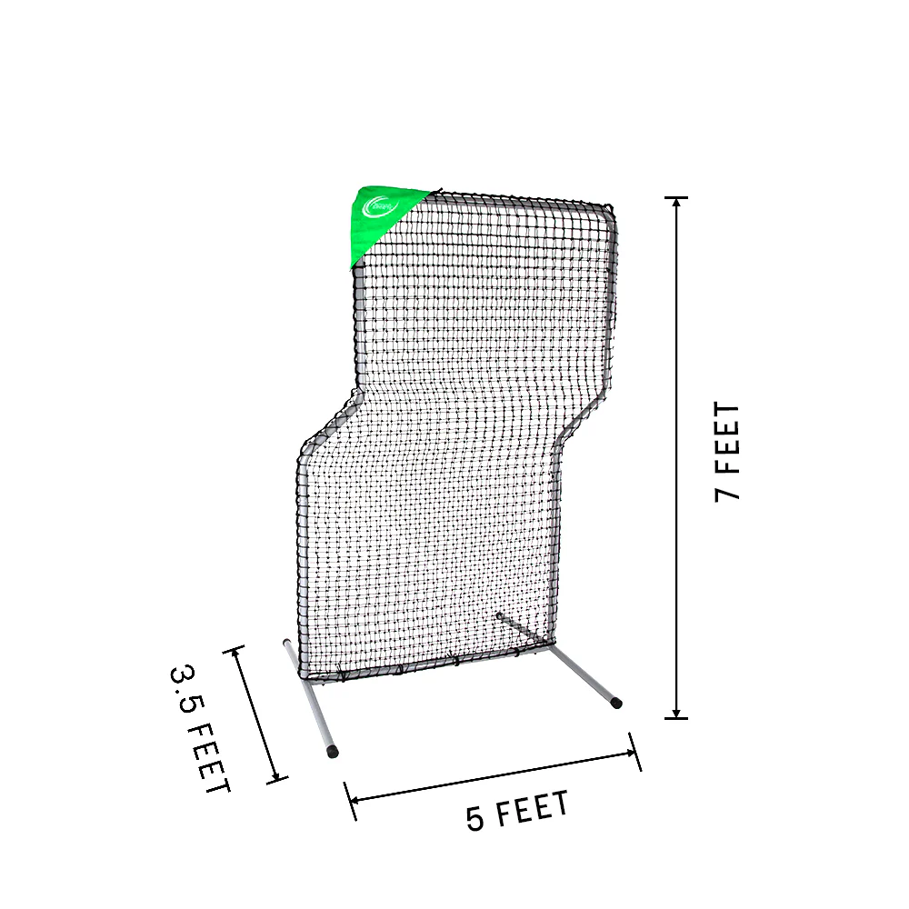 Skywalker Sports Baseball & Softball 7' x 5' Sky Screen - Image 7