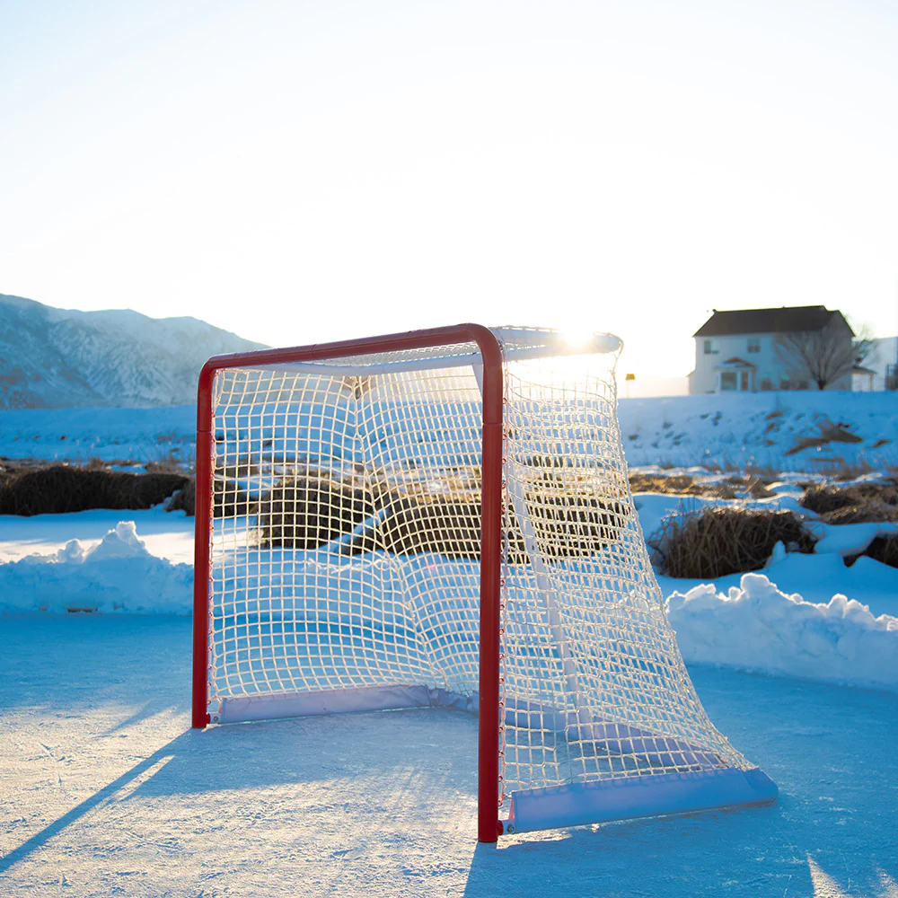 Skywalker Sports Competitive Series 6' x 4' Hockey Goal - Image 7