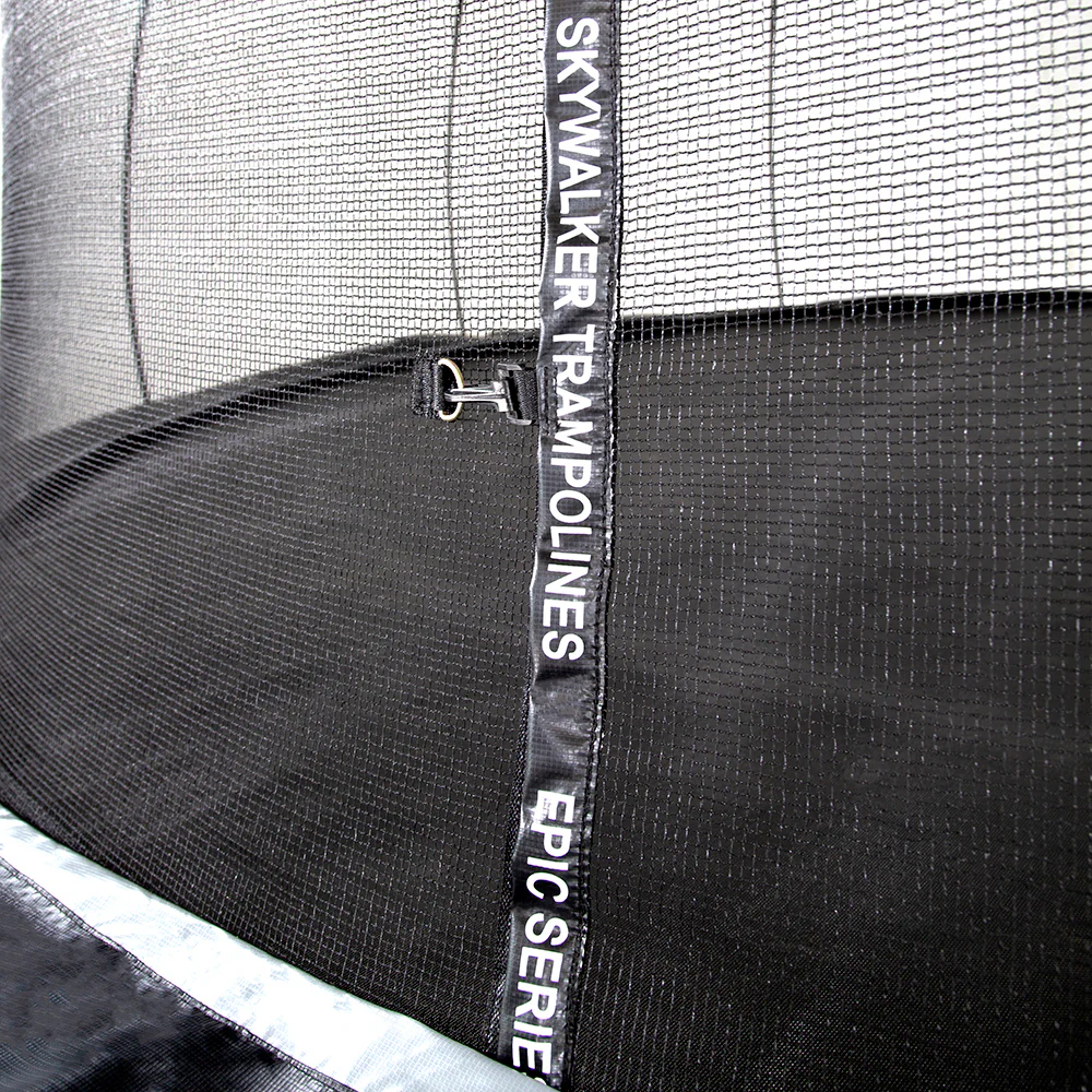 14' Round Epic Series Trampoline - Image 8