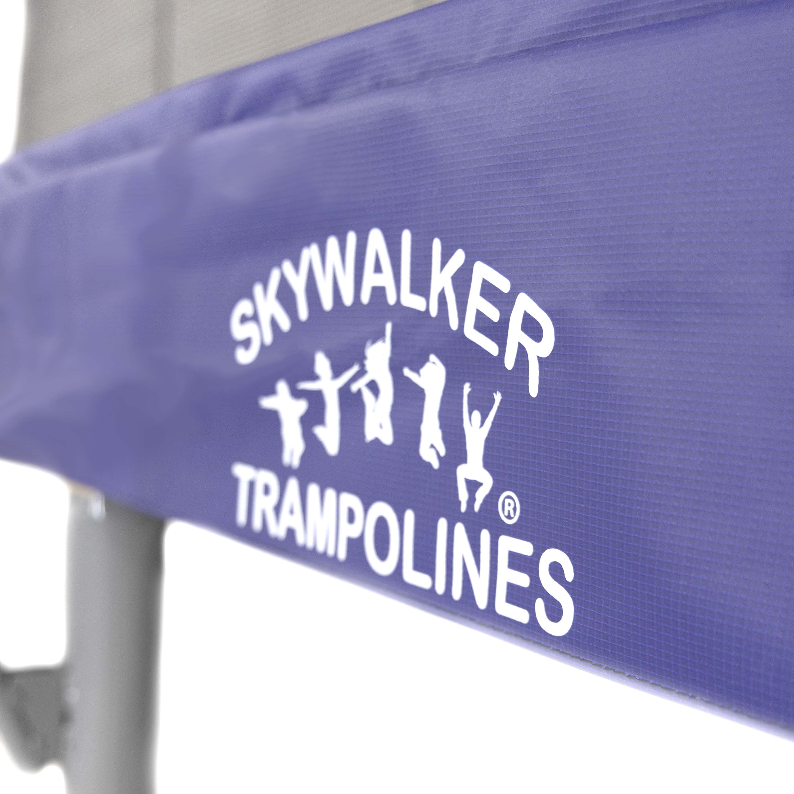 15' Premium Square Trampoline with Enclosure Net - Image 7