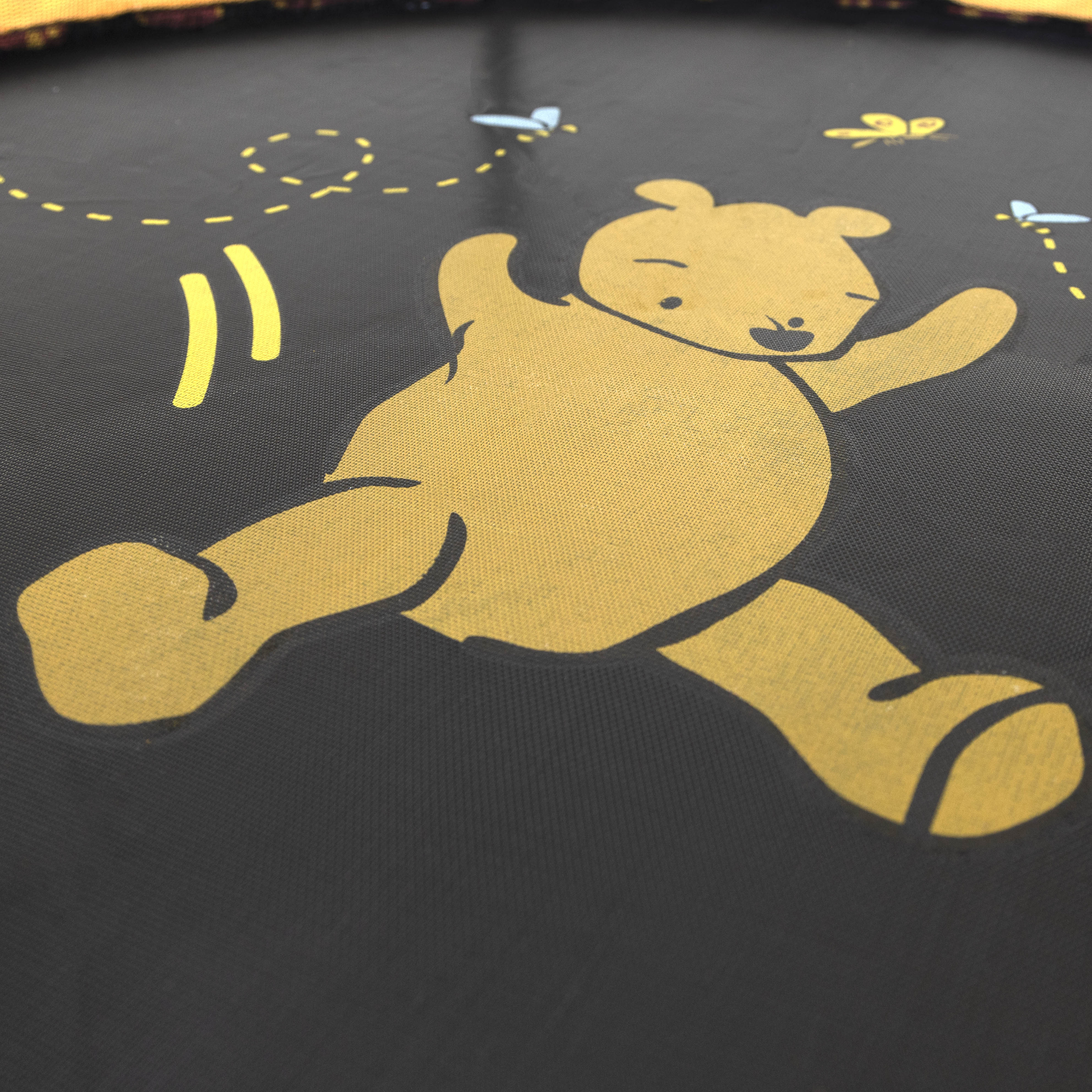 Skywalker Trampolines 60in Winnie the Pooh Mini Trampoline for Kids - Image 9