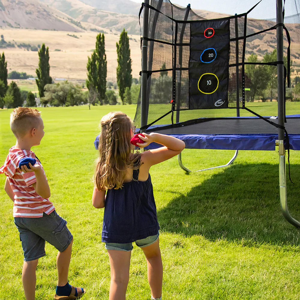 Game Kit with Bounceback and Triple Toss Games - Image 5