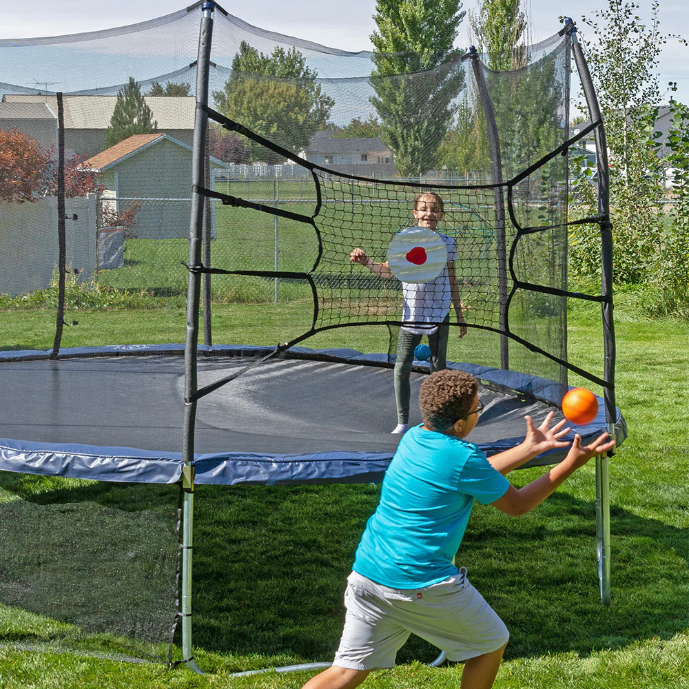 Game Kit with Bounceback and Triple Toss Games - Image 6