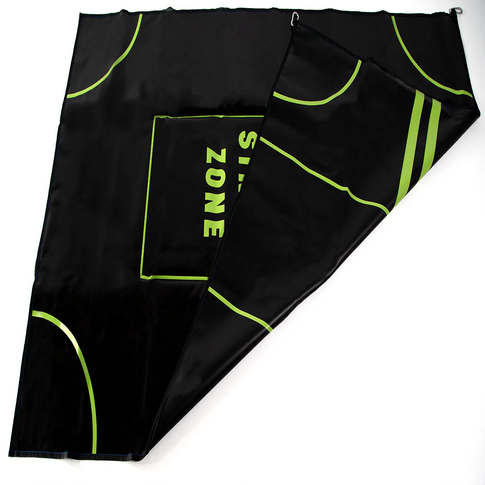 Target with Metal Clips - Image 2