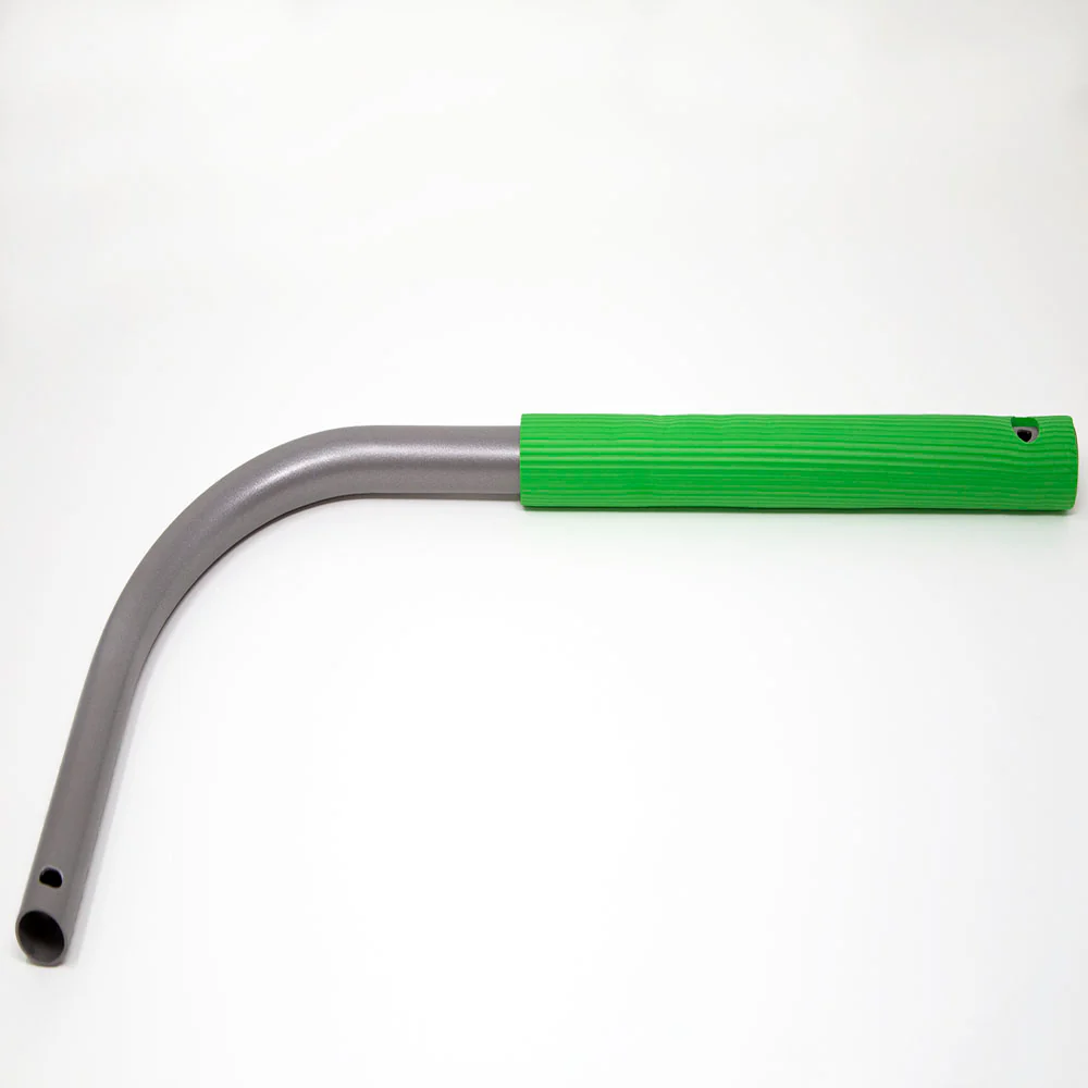 Unswedged Handlebar with Green Foam - Image 2