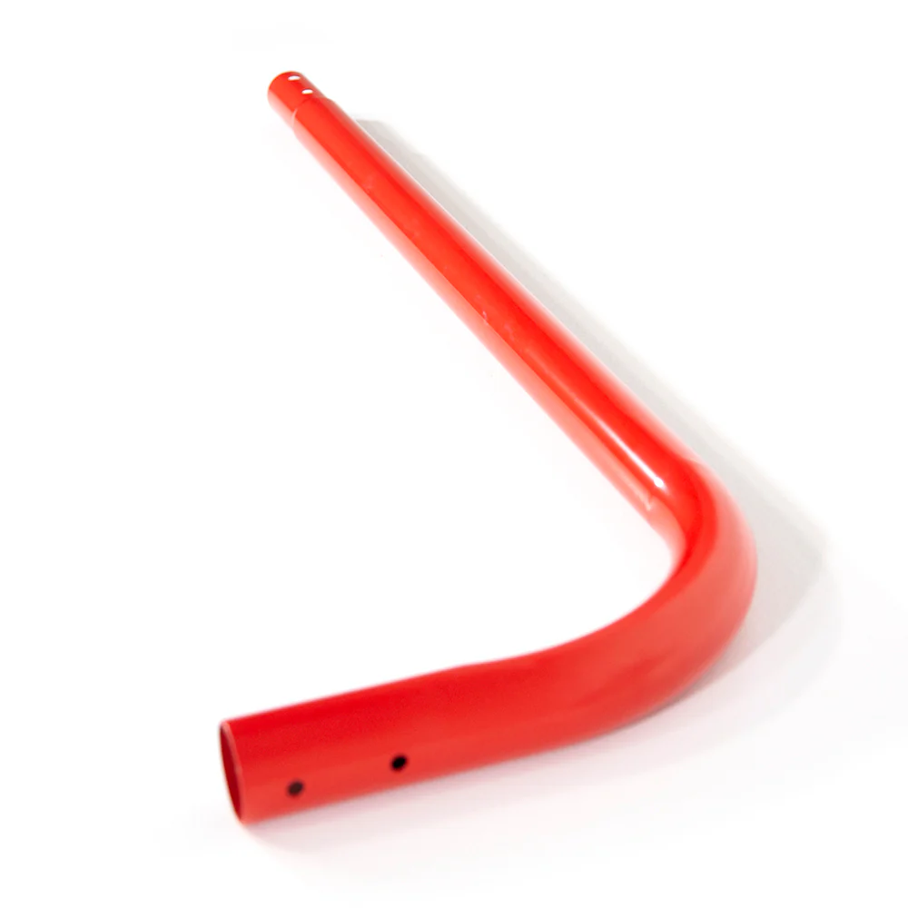 Vertical Curved L-Frame Tube 1 - Image 3
