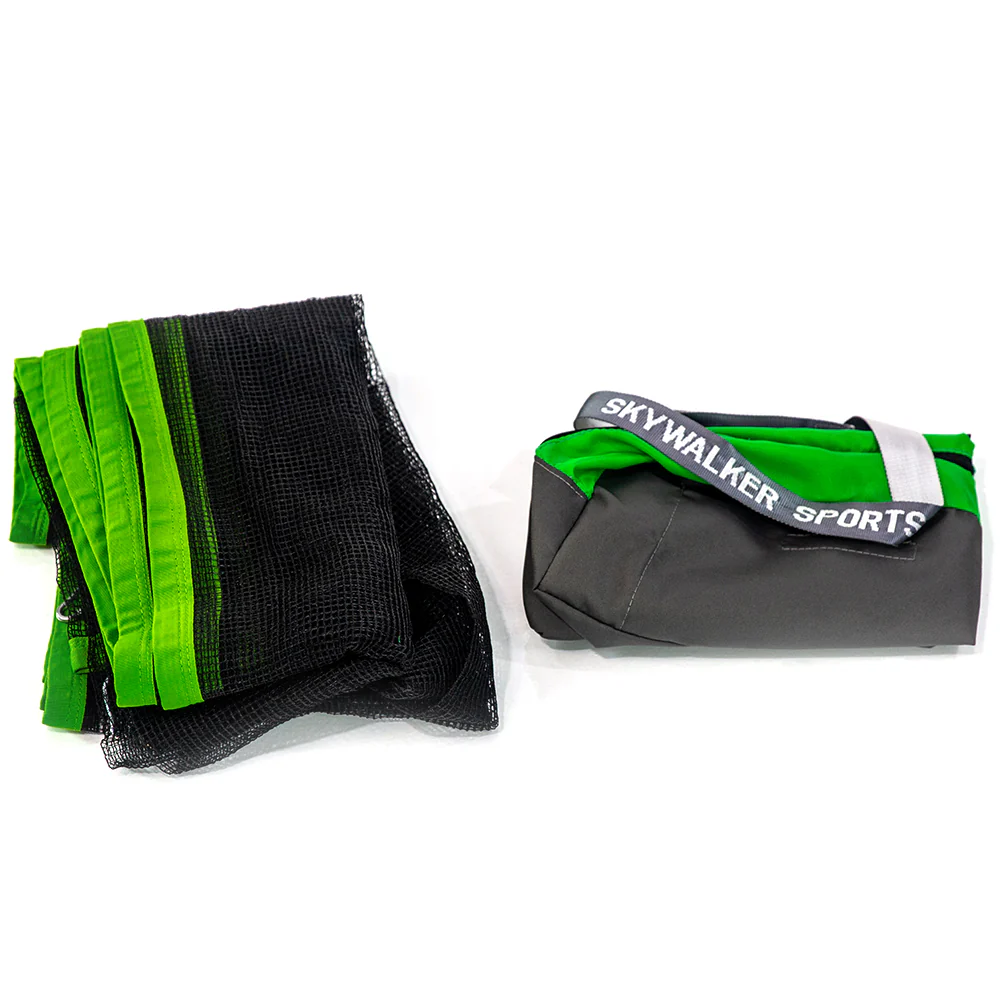 Skywalker Sports Volleyball Kit Including Carry Bag, Volleyball, and Staked Poles - Image 4