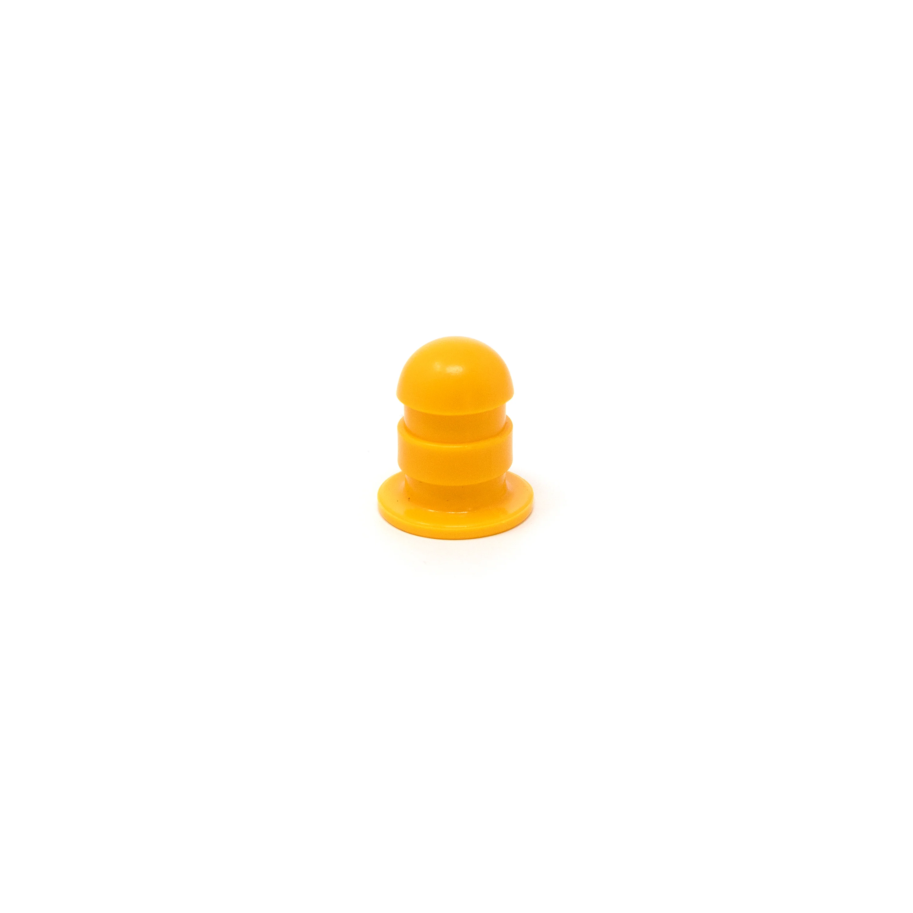 Yellow Mini Pole Cap (Key 14) - Image 2