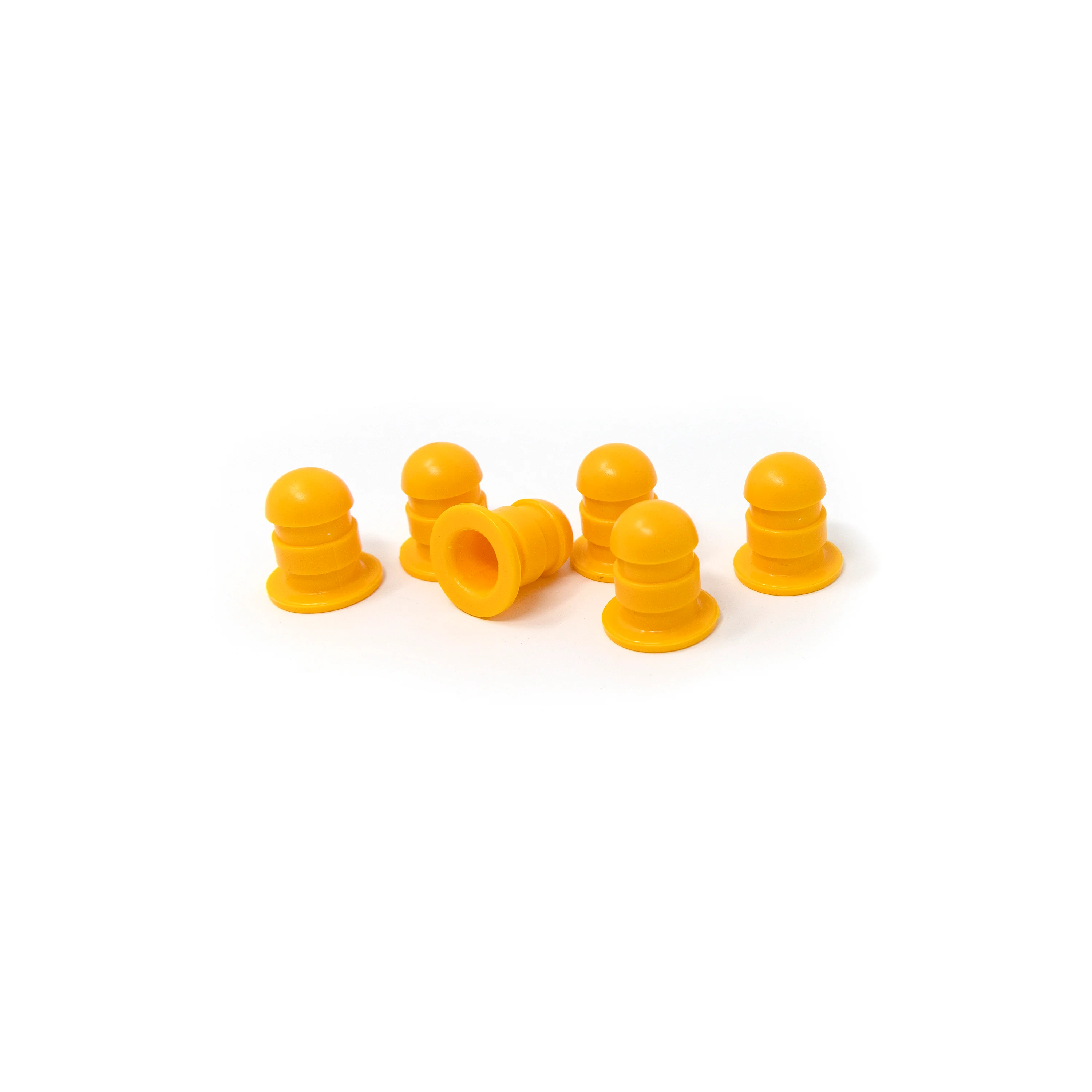 Yellow Mini Pole Cap (Key 14) - Image 5